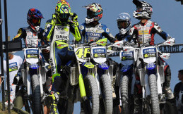 Pebalap Yamaha Indonesia Dilatih Langsung oleh Valentino Rossi