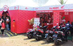 Lebih dari 5.000 Pemudik Serbu “Bale Santai Honda” Jawa Barat