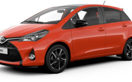 Toyota Luncurkan Yaris Orange Edition