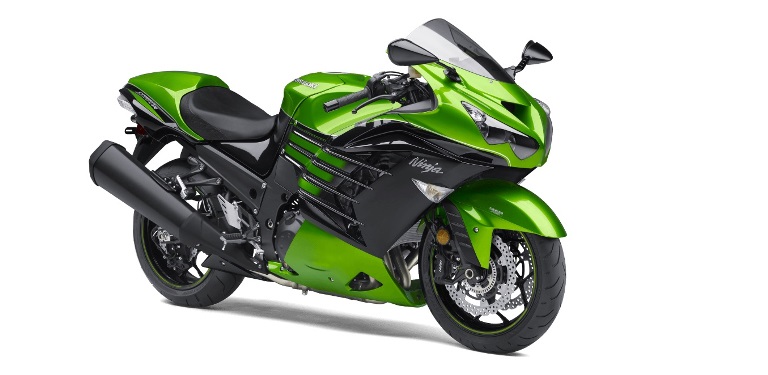 Terungkap Tampilan Sangar New Kawasaki Ninja ZX-14R