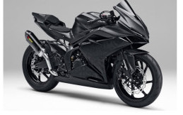 Honda Rilis Teaser Video All New Honda CBR250RR