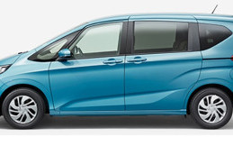 Ini Tampang Asli Honda Freed Terbaru!