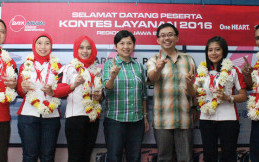 PT Daya Adicipta Motora (DAM) Targetkan Juara di Kontes Layanan Honda Nasional 2016