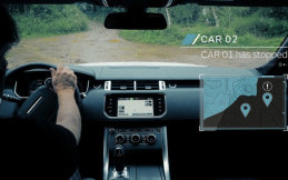 Jaguar Land Rover Uji Coba Mobil Otonomnya Di Jalan Off Road