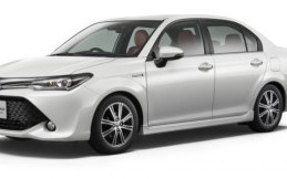 Toyota Resmi Hadirkan Corolla Axio 50 Limited