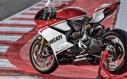 Ducati Luncurkan Edisi Spesial 1299 Panigale S Anniversario