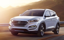 Hyundai Tucson 2016 Dapat Penghargaan SUV Dengan Tingkat Safety Terbaik