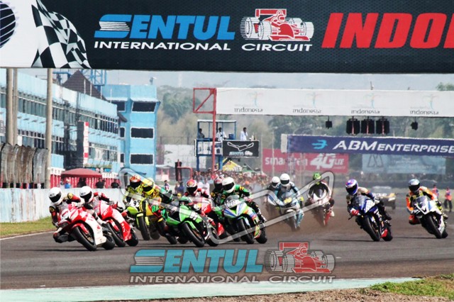Penyelenggaraan MotoGP 2017 di Indonesia Terancam Batal