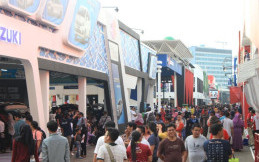 Aksesoris Mobil Lengkap dan Murah hanya di Jakarta Fair Kemayoran 2016