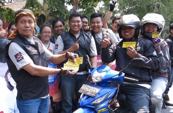 Komunitas ARVC Cirebon, Cari Persaudaraan
