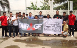 Indonesia Mirage Club, Terbentuk dari Thread di Kaskus