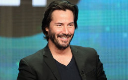 Keanu Reeves Kembangkan Bisnis Moge 