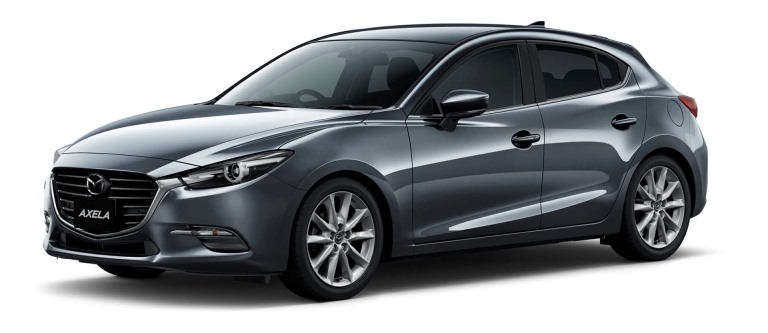 Mazda3 Facelift Resmi Diperkenalkan