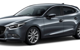 Mazda3 Facelift Resmi Diperkenalkan