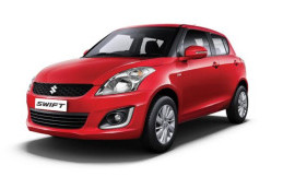 Suzuki Luncurkan Suzuki Swift DLX Edition 