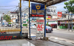Raja Service, Bengkel Mobil Dengan Pengalaman Lebih dari 8 Tahun