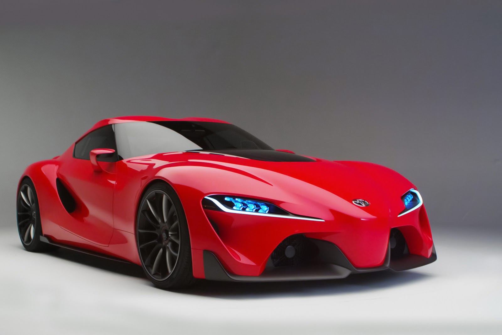 Generasi Terbaru Toyota Supra Lahir 2018 Mendatang