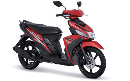 Yamaha Luncurkan Mio Z Merah Zuper Pilihan Konsumen