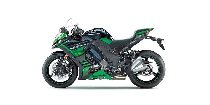 Kawasaki Siapkan Ninja 1000 Terbaru
