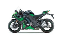 Kawasaki Siapkan Ninja 1000 Terbaru