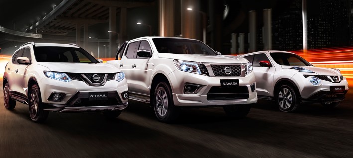 Nissan Luncurkan Tiga Model N-Sport Special Edition