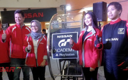 Lokasi Babak Penyisihan Virtual To Reality Nissan Playstation GT Academy 2016