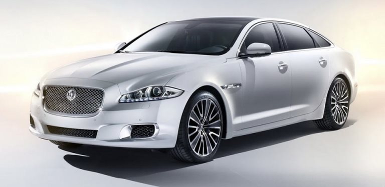 Tantang Porsche Panamera, Jaguar Siapkan Project Baru 