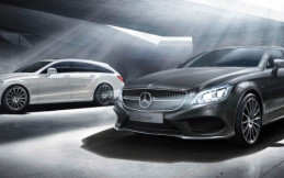 Mercedes Resmi Luncurkan CLS Final Edition