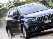 Suzuki Resmi Luncurkan S-Cross Facelift Dibanderol Rp274 Juta