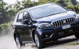 Suzuki Resmi Luncurkan S-Cross Facelift Dibanderol Rp274 Juta