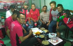 Halal Bihalal dan Program Tahunan Javaradist