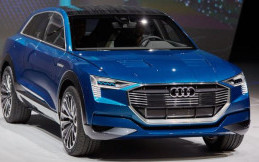  Audi Siap Gelontorkan Dana Besar Untuk Wujudkan Mobil Listrik Super Canggih