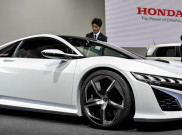 Honda Kembangkan Motor Penggerak Tanpa Logam Berat untuk Mobil Hybrid