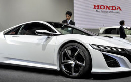 Honda Kembangkan Motor Penggerak Tanpa Logam Berat untuk Mobil Hybrid