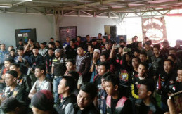 Halal Bihalal GEMA NKRI