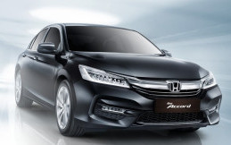 Honda Siapkan All New Accord Terbarunya
