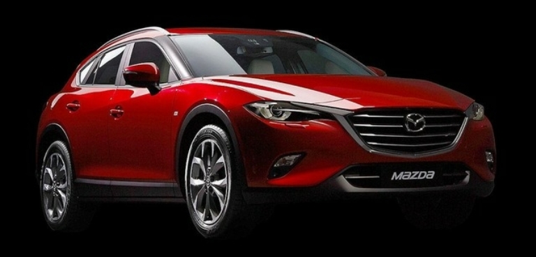 Baru Rilis Sebulan, Mazda CX-4 Sudah Dipesan 10.000 Unit