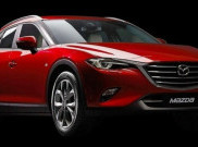 Baru Rilis Sebulan, Mazda CX-4 Sudah Dipesan 10.000 Unit