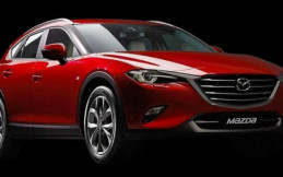 Baru Rilis Sebulan, Mazda CX-4 Sudah Dipesan 10.000 Unit