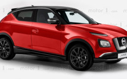 New Nissan Juke Siap Meluncur Tahun Depan