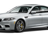 BMW M5 Pure Metal Silver Limited Edition Dibanderol Rp 1,7 Miliar