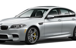 BMW M5 Pure Metal Silver Limited Edition Dibanderol Rp 1,7 Miliar