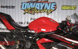 Ninja Merah Tim Dwayne Racing Akan Buas di Indonesia Track Day (ITS) Seri 3