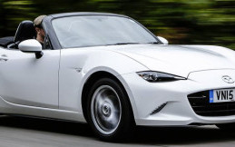 Mazda MX-5 Terbaru akan Lebih Ringan dan Efisien
