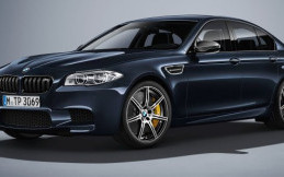 BMW Rilis M5 Competition Edition Hanya Tersedia 200 Unit