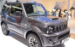 Generasi Terbaru Suzuki Jimny Diproduksi di India