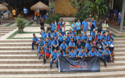 HR-V Club Indonesia (HCI) Adakan Halal Bi Halal