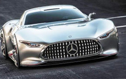Mercedes Tengah Siapkan Hypercar Mewah Bertenaga 1.300 HP