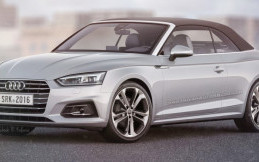 Inikah Tampang Audi A5 Cabriolet 2017?