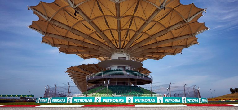 Sepang International Circuit Siap Gelar F1 dan MotoGP 2016